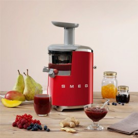 Соковыжималка шнековая Smeg SJF01RDEU