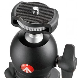 Штатив Manfrotto Compact Light Black (MKCOMPACTLT-BK)