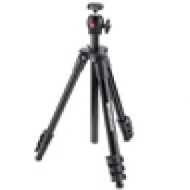 Штатив Manfrotto Compact Light Black (MKCOMPACTLT-BK)