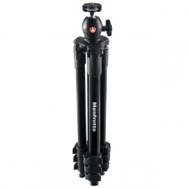 Штатив Manfrotto Compact Light Black (MKCOMPACTLT-BK)