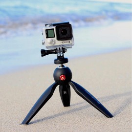 Штатив Manfrotto Pixi Mini Tripod Black (MTPIXI-B)