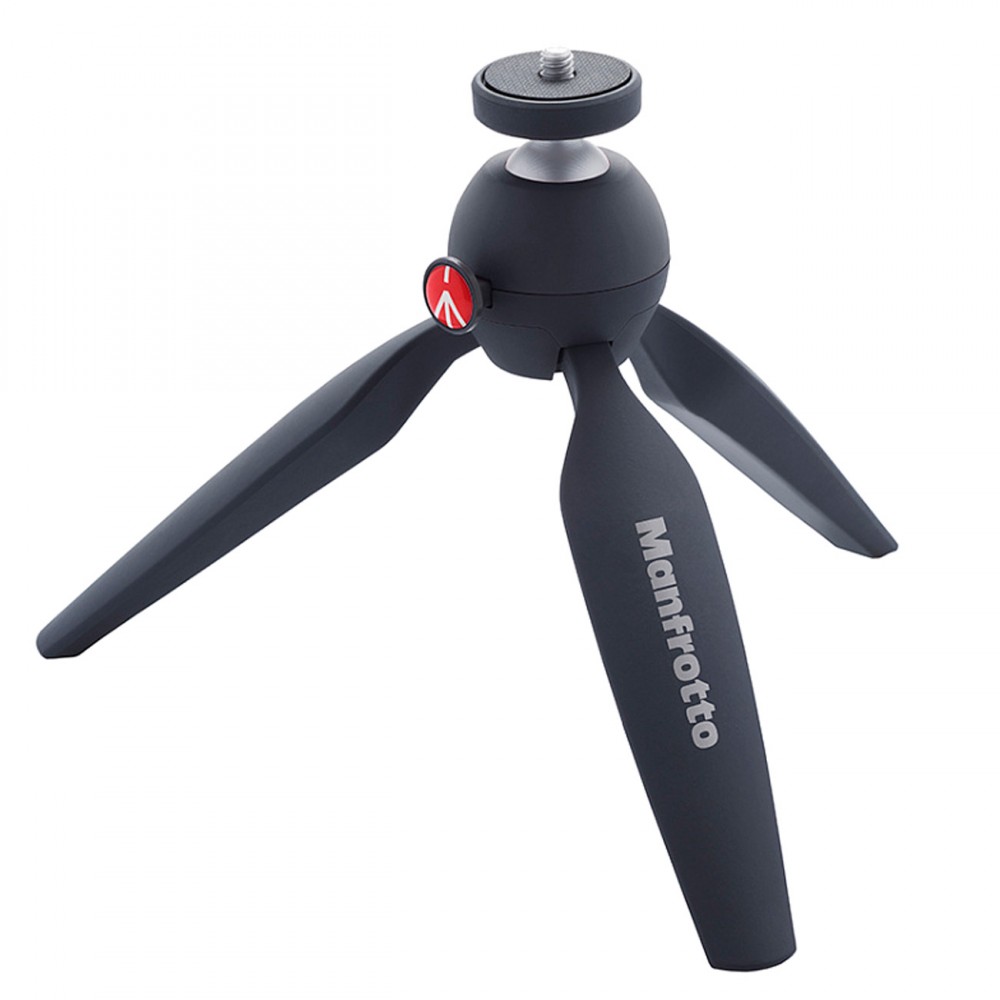 Штатив Manfrotto Pixi Mini Tripod Black (MTPIXI-B)