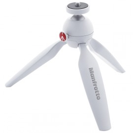 Штатив Manfrotto Pixi Mini Tripod White (MTPIXI-WH) 