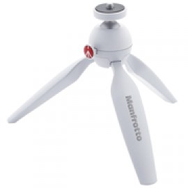 Штатив Manfrotto Pixi Mini Tripod White (MTPIXI-WH)