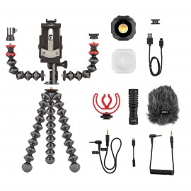 Штатив Joby GorillaPod Mobile Vlogging Kit (JB01645-BWW)