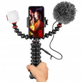 Штатив Joby GorillaPod Mobile Vlogging Kit (JB01645-BWW)