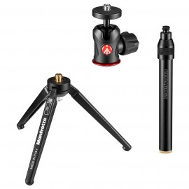 Штатив Manfrotto 209,492LONG-1 (+головка+штанга+чехол)