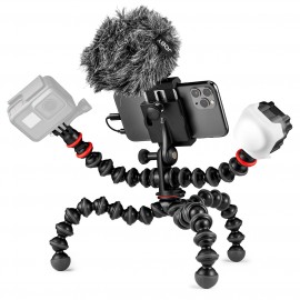 Штатив Joby GorillaPod Mobile Vlogging Kit (JB01645-BWW)