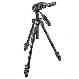 Штатив Manfrotto MK290LTA3-3W Light 