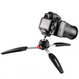 Штатив Manfrotto MTPIXIEVO-BK Pixi Evo (черный)