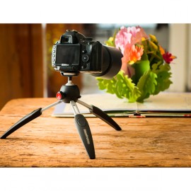 Штатив Manfrotto MTPIXIEVO-BK Pixi Evo (черный)