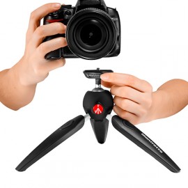 Штатив Manfrotto MTPIXIEVO-BK Pixi Evo (черный)