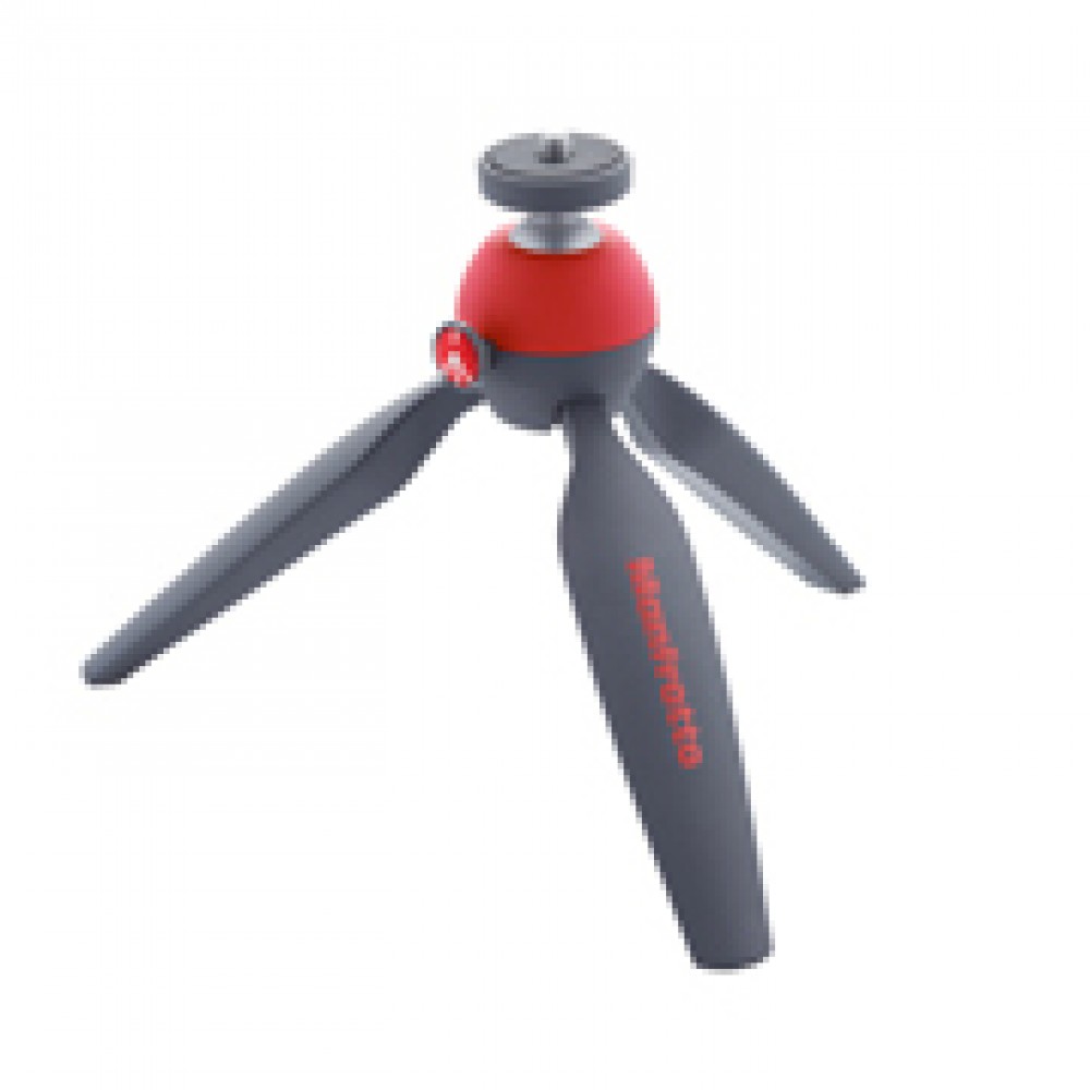 Штатив Manfrotto Pixi Mini Tripod Red (MTPIXI-RD)