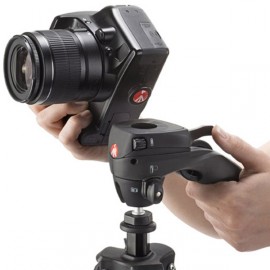 Штатив Manfrotto Compact Action Black (MKCOMPACTACN-BK)