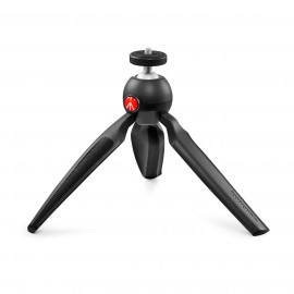 Штатив Manfrotto Pixi Plus серый (MTPIXIPLUS-GY)