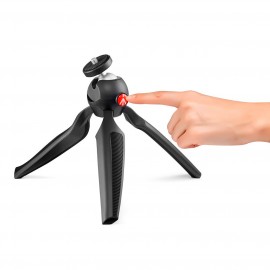 Штатив Manfrotto Pixi Plus серый (MTPIXIPLUS-GY)