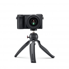 Штатив Manfrotto Pixi Plus серый (MTPIXIPLUS-GY)