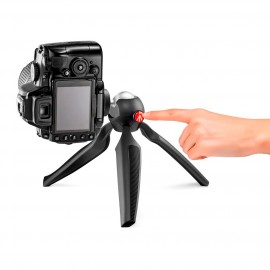 Штатив Manfrotto Pixi Plus серый (MTPIXIPLUS-GY)