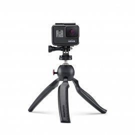 Штатив Manfrotto Pixi Plus серый (MTPIXIPLUS-GY)