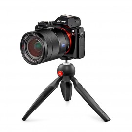 Штатив Manfrotto Pixi Plus серый (MTPIXIPLUS-GY)