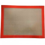 Кондитерский коврик Nostik Silicone Pastry Mat Brown (30x40см)