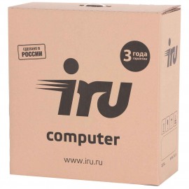 Системный блок iRU Game 710Z6GMA MT (1634851)