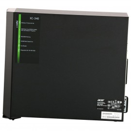 Системный блок Acer Aspire XC-340 DT.BFGER.001