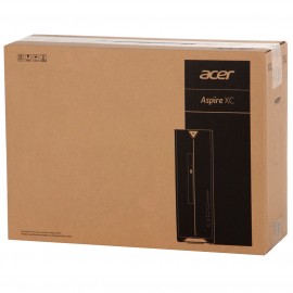 Системный блок Acer Aspire XC-340 DT.BFGER.001