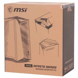 Системный блок игровой MSI MAG Infinite 11TC-1255RU