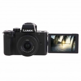 Фотоаппарат системный Panasonic Lumix G DC-G100K 