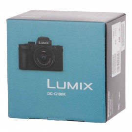 Фотоаппарат системный Panasonic Lumix G DC-G100K