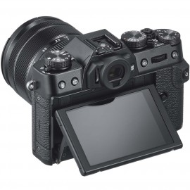 Фотоаппарат системный Fujifilm X-T30 II Body Black