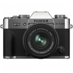 Фотоаппарат системный Fujifilm Fujifilm X-T30 II 15-45 Silver (16759768)