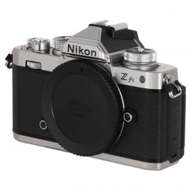 Фотоаппарат системный Nikon Z fc Body