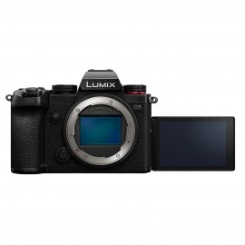 Фотоаппарат системный Panasonic Lumix S DC-S5 