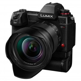 Фотоаппарат системный Panasonic Lumix S DC-S1H