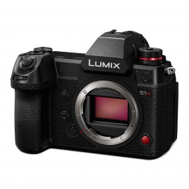 Фотоаппарат системный Panasonic Lumix S DC-S1H