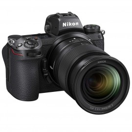 Фотоаппарат системный Nikon Z 7II Black Kit 24-70mm