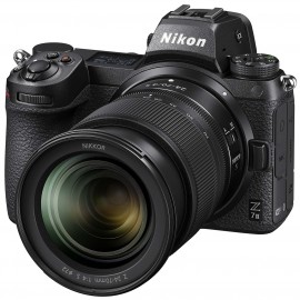 Фотоаппарат системный Nikon Z 7II Black Kit 24-70mm
