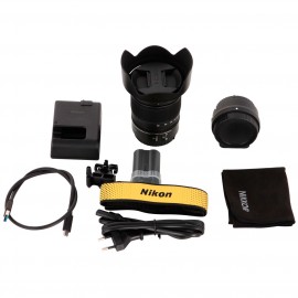 Фотоаппарат системный Nikon Z 6 + 24-70mm f4 + FTZ Adapter Kit