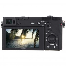 Фотоаппарат системный Sony A6600 Body Black (ILCE-6600/B)