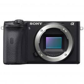 Фотоаппарат системный Sony A6600 Body Black (ILCE-6600/B)