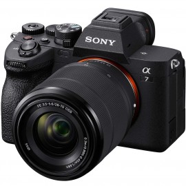 Фотоаппарат системный Sony ILCE-7M4K+ SEL2870