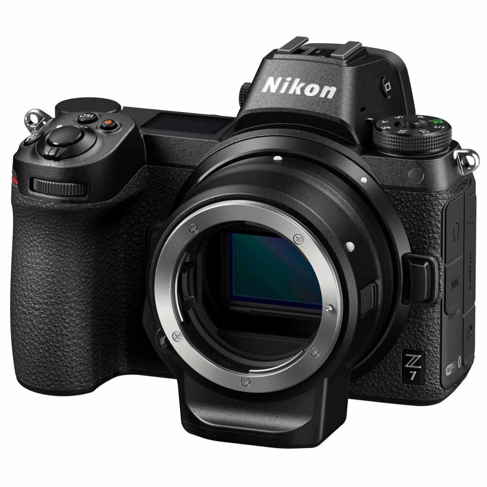 Фотоаппарат системный Nikon Z7 Body