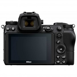 Фотоаппарат системный Nikon Z7 Body