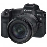 Фотоаппарат системный Canon EOS R RF 24-105 F4-7.1 IS STM