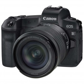 Фотоаппарат системный Canon EOS R RF 24-105 F4-7.1 IS STM