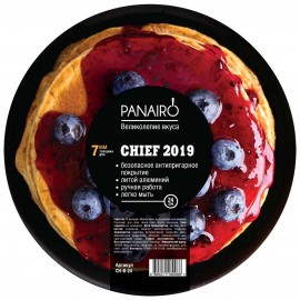 Сковорода блинная Panairo 24см Chief 2019 (CH-B-24)