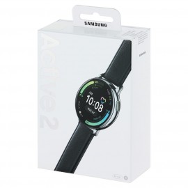 Смарт-часы Samsung Galaxy Watch Active2 SM-R820 Steel