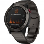 Спортивные часы Garmin Fenix 6 Pro Solar (010-02410-23)